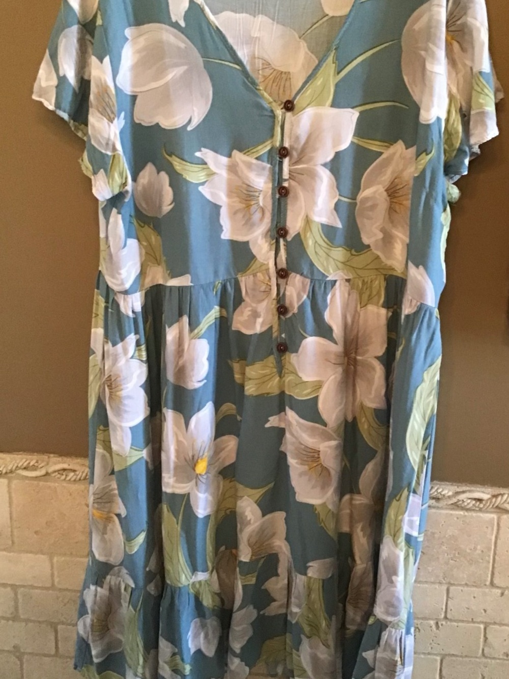 Papillon Dress